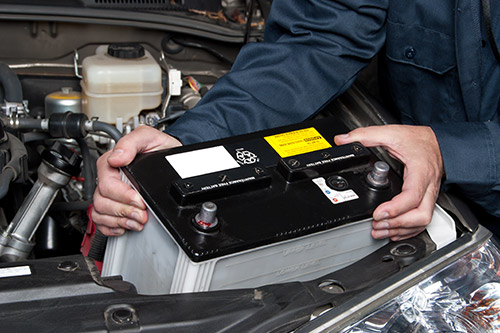 Car Battery Repair Service