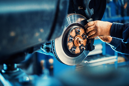 Car Brake Repair Service