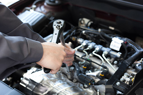 Car Engine Repair Service