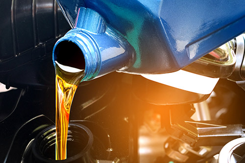 Car Oil Change Service