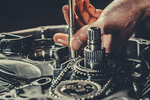 Car Transmission Repair Service