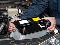 Car Batteries Service Image