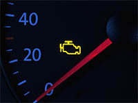 Check Engine Light Image