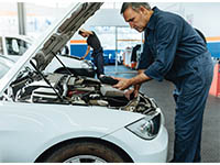 Car Computer Diagnostic Image