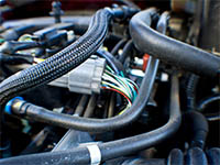 Car Electrical Repair Image