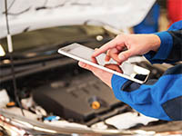 Car Inspection and Diagnostics Image