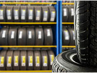 Car Tires Service Image