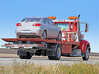 Vehicle Towing Service Image